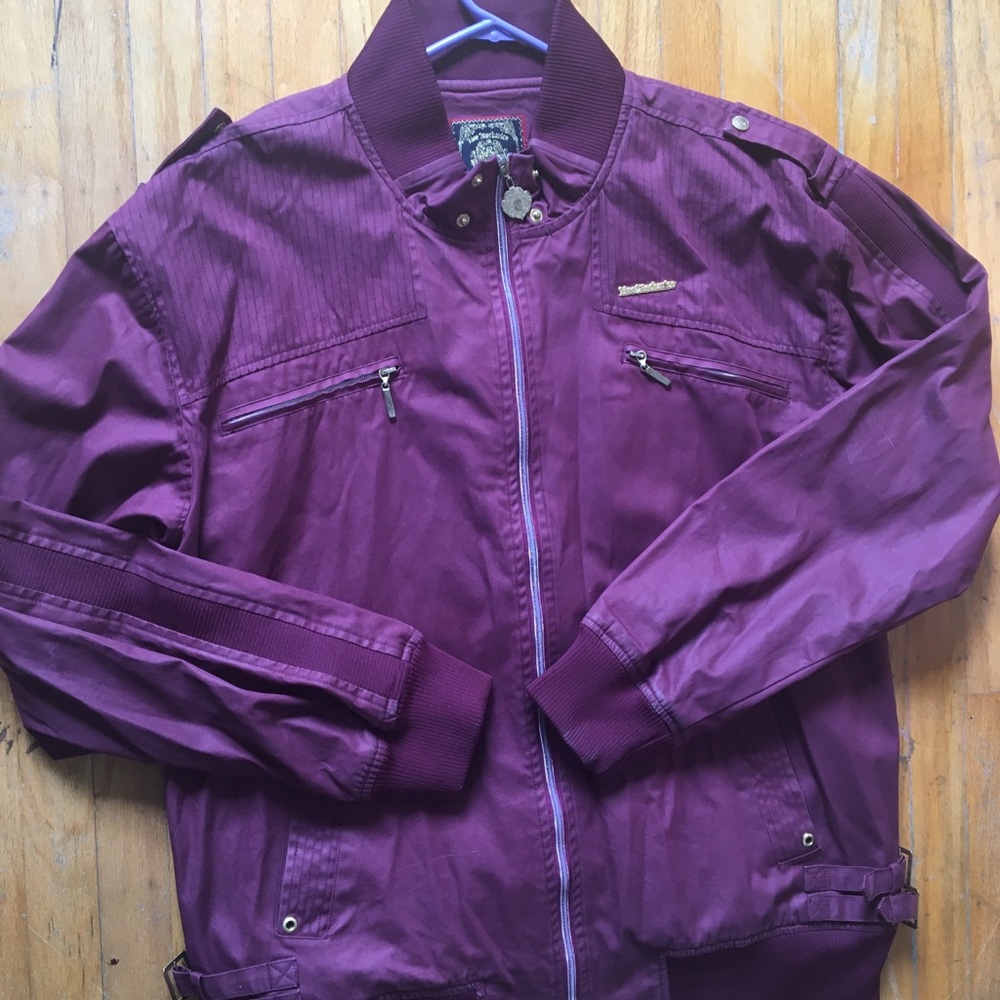 Live mechanics jacket